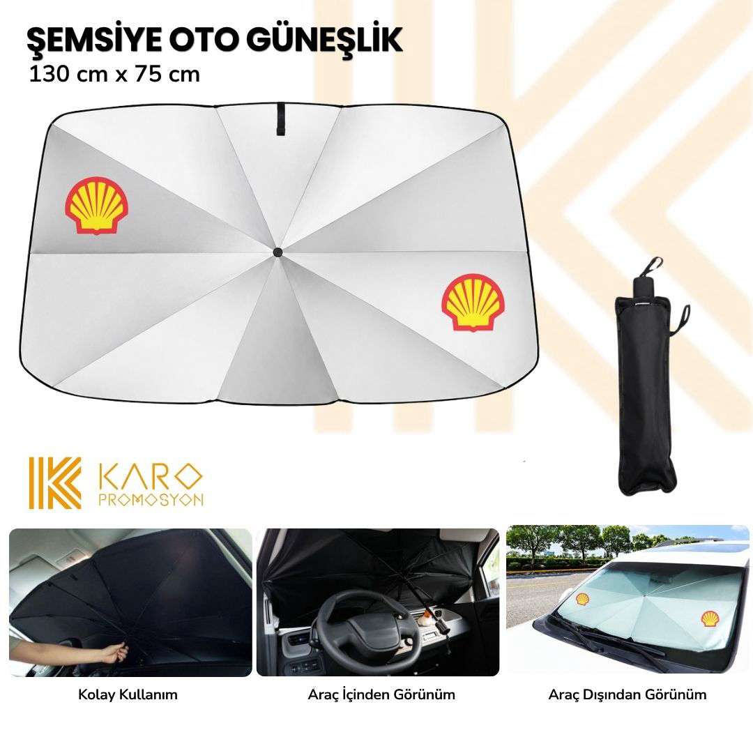 Şemsiye Oto Güneşlik