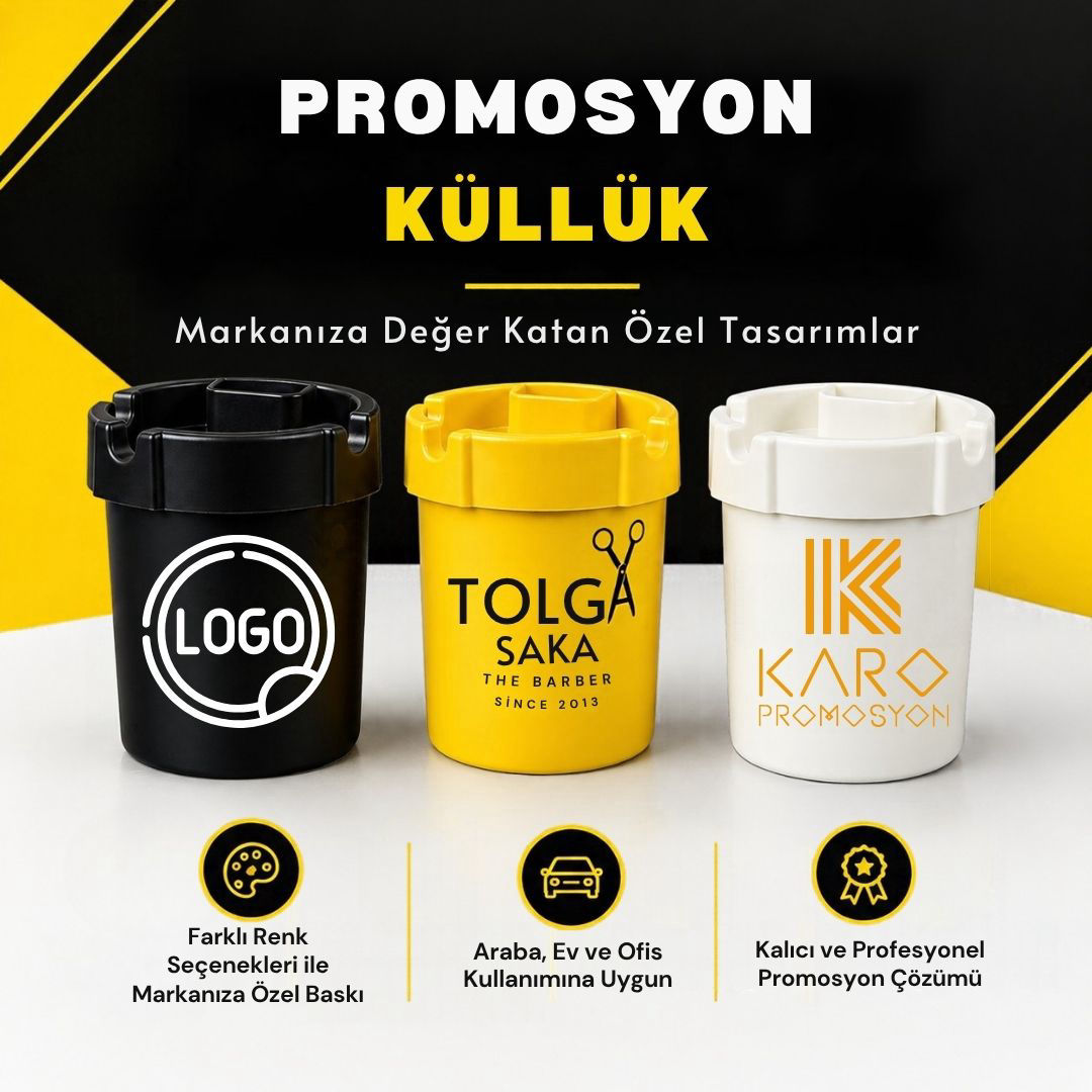 Çakmaklıklı Küllük