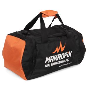 Makrofix Promosyon Spor Çantası