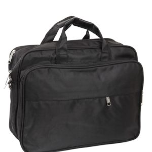 Çok Fermuarlı Promosyon Laptop Çantası