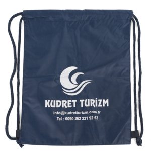 Kudret Turizm Promosyon Çanta