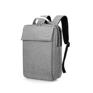 Metal Saplı Laptop Bölmeli Sırt Çantası