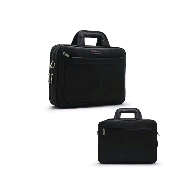 Fermuarlı Promosyon Laptop Çantası