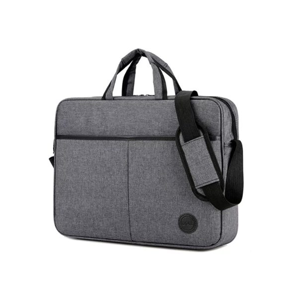 Önü Fermuarlı Promosyon Laptop Çantası