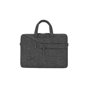 Önü Fermuarlı Laptop Çantası