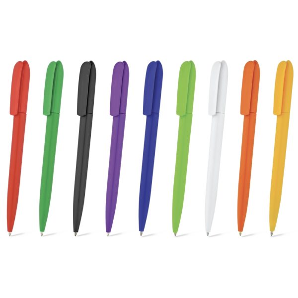 Çevirmeli Twist Plastik Tükenmez Kalem