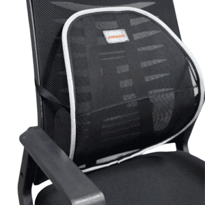 Terletmeyen File Bel Desteği Sırt Dayama Minderi