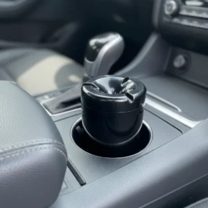 Logo Baskılı Kokusuz Oto Küllük